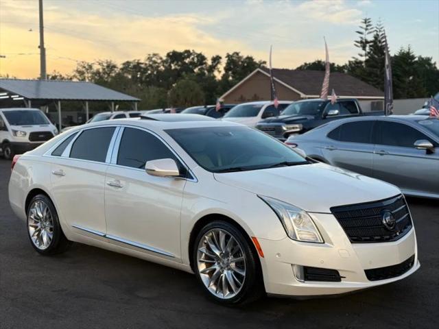 2014 Cadillac XTS Platinum
