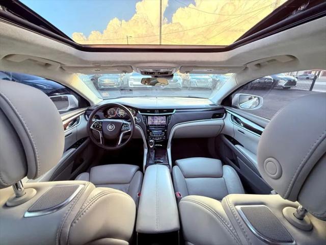 2014 Cadillac XTS Platinum