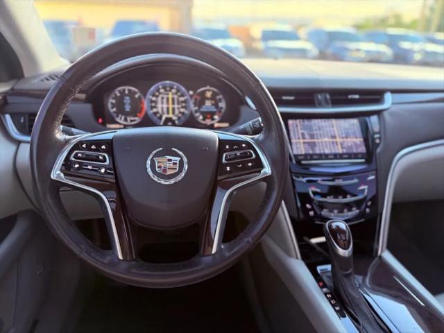 2014 Cadillac XTS Platinum