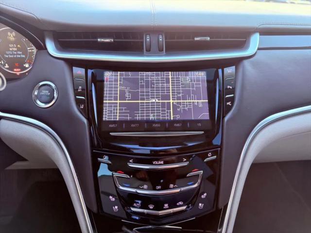 2014 Cadillac XTS Platinum