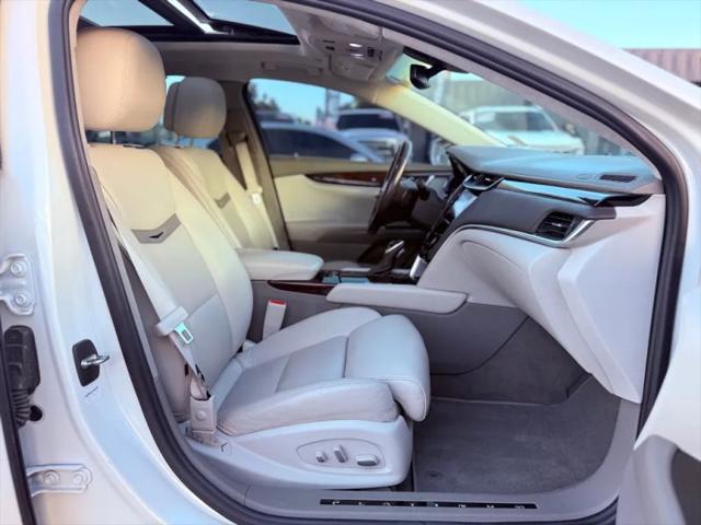 2014 Cadillac XTS Platinum