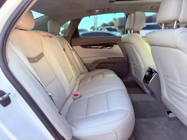 2014 Cadillac XTS Platinum