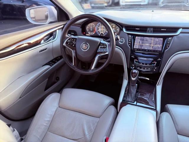 2014 Cadillac XTS Platinum