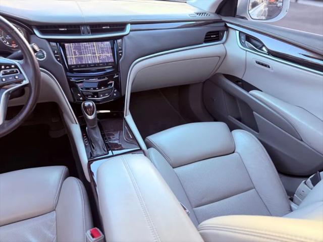 2014 Cadillac XTS Platinum