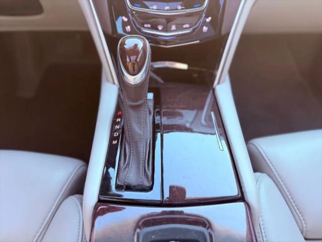 2014 Cadillac XTS Platinum