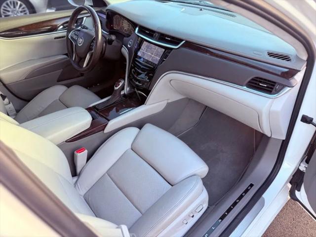 2014 Cadillac XTS Platinum