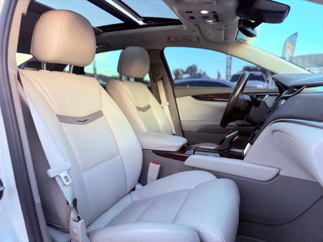 2014 Cadillac XTS Platinum