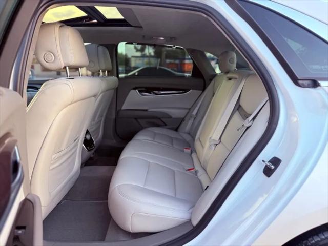 2014 Cadillac XTS Platinum