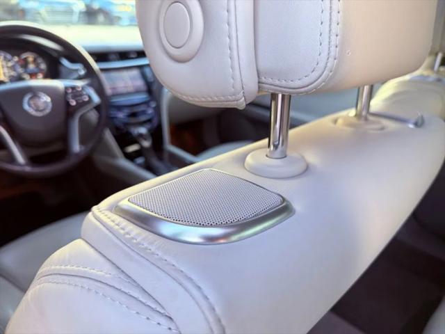 2014 Cadillac XTS Platinum
