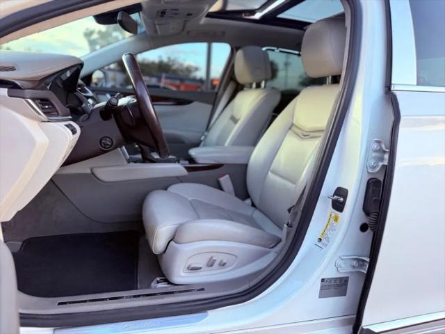2014 Cadillac XTS Platinum