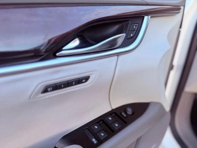 2014 Cadillac XTS Platinum