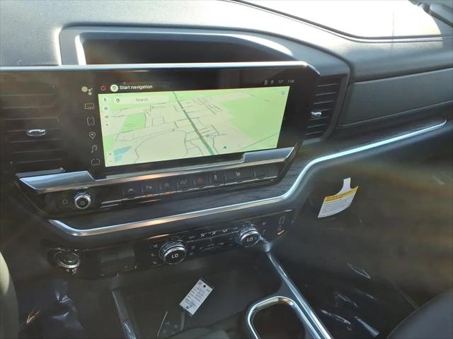 2026 GMC Sierra 1500 Crew Cab, Short Bed, SLT, 4WD