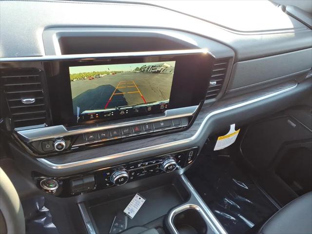 2026 GMC Sierra 1500 Crew Cab, Short Bed, SLT, 4WD