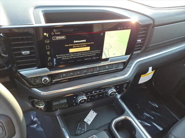 2026 GMC Sierra 1500 Crew Cab, Short Bed, SLT, 4WD
