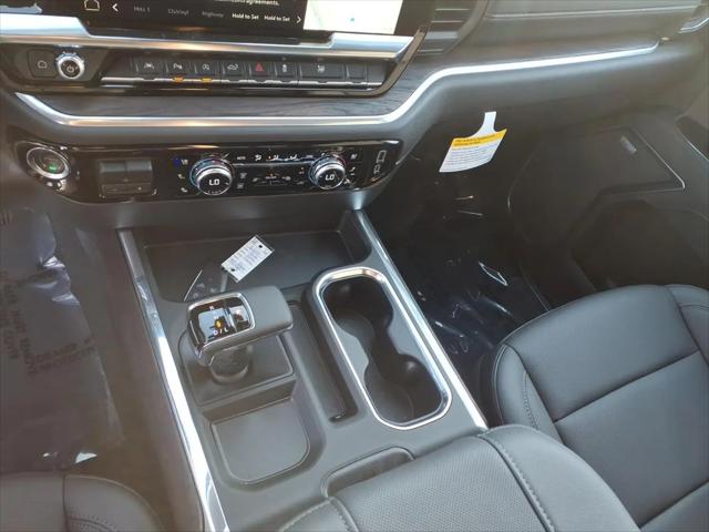 2026 GMC Sierra 1500 Crew Cab, Short Bed, SLT, 4WD