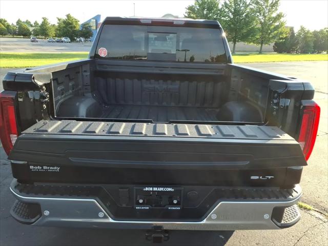2026 GMC Sierra 1500 Crew Cab, Short Bed, SLT, 4WD