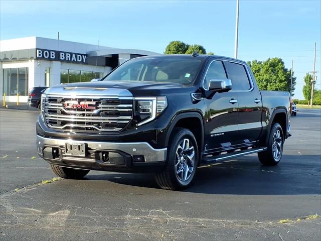 2026 GMC Sierra 1500 Crew Cab, Short Bed, SLT, 4WD
