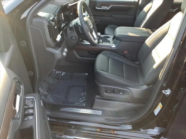 2026 GMC Sierra 1500 Crew Cab, Short Bed, SLT, 4WD