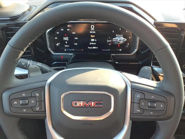 2026 GMC Sierra 1500 Crew Cab, Short Bed, SLT, 4WD