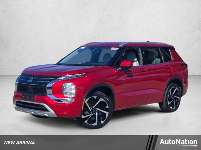 2022 Mitsubishi Outlander SEL 2.5 2WD for sale in Jacksonville, FL