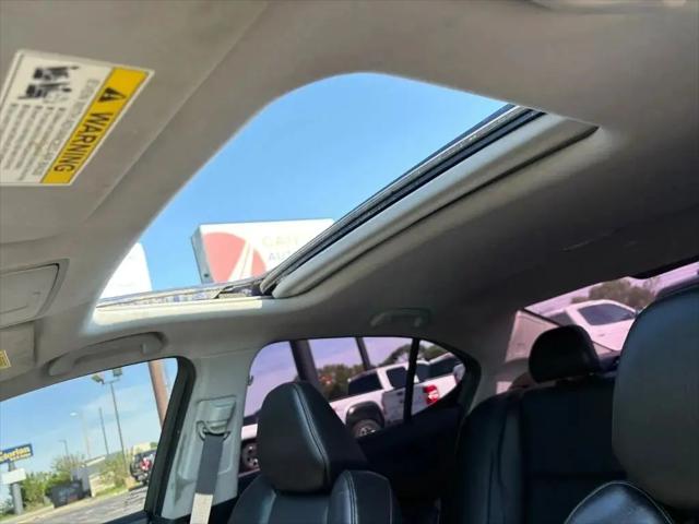 2018 Acura TLX Tech Pkg