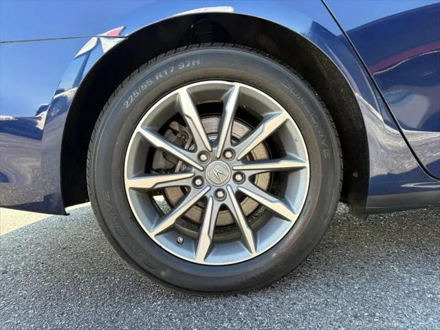 2018 Acura TLX Tech Pkg