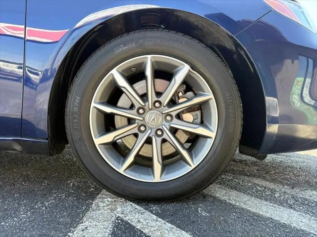 2018 Acura TLX Tech Pkg