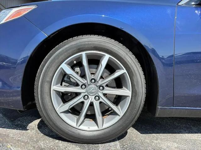 2018 Acura TLX Tech Pkg