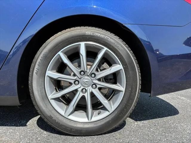 2018 Acura TLX Tech Pkg