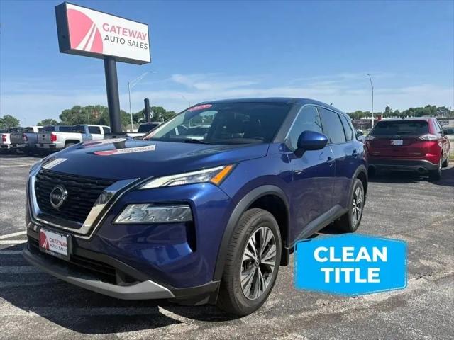 2023 Nissan Rogue SV Intelligent AWD for sale in Omaha, NE