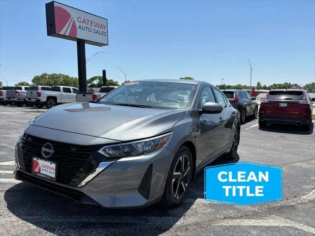 2024 Nissan Sentra SV Xtronic CVT for sale in Omaha, NE
