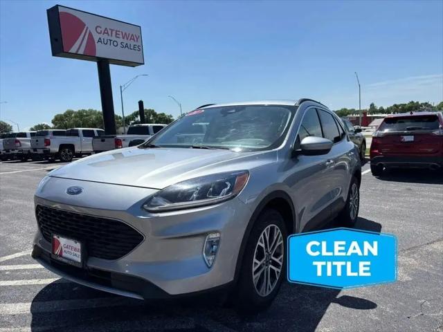 2021 Ford Escape SEL for sale in Omaha, NE