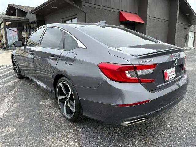 2019 Honda Accord Sport