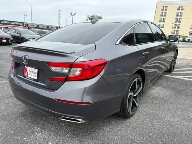 2019 Honda Accord Sport