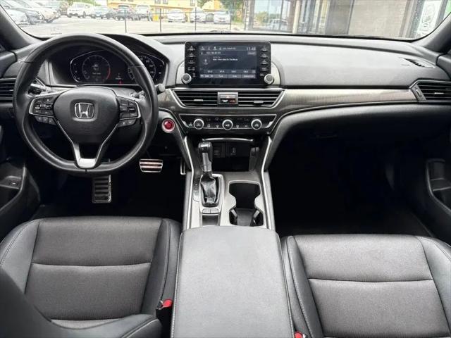 2019 Honda Accord Sport