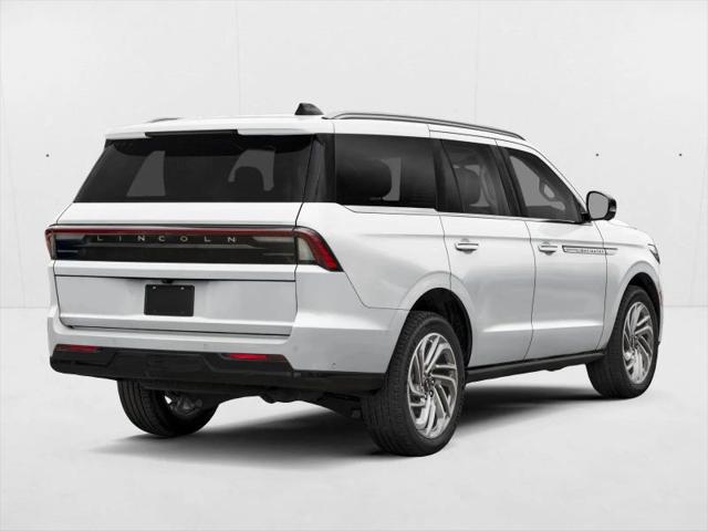 2026 Lincoln Navigator Black Label