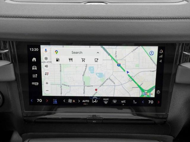 2026 Lincoln Navigator Black Label