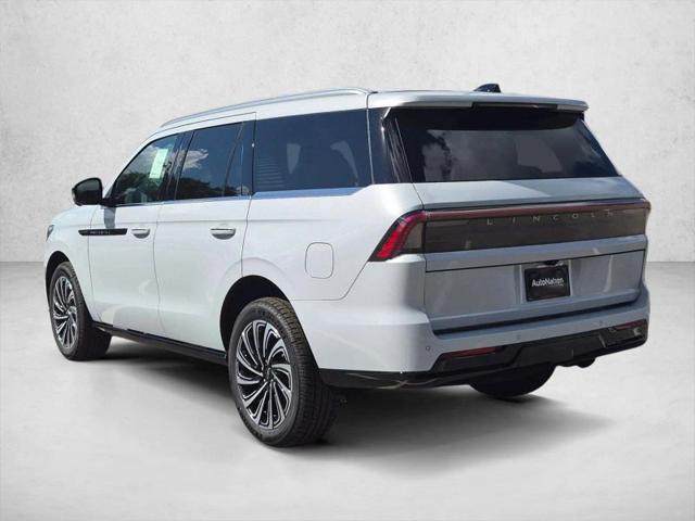 2026 Lincoln Navigator Black Label