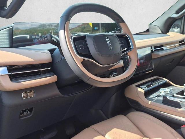 2026 Lincoln Navigator Black Label