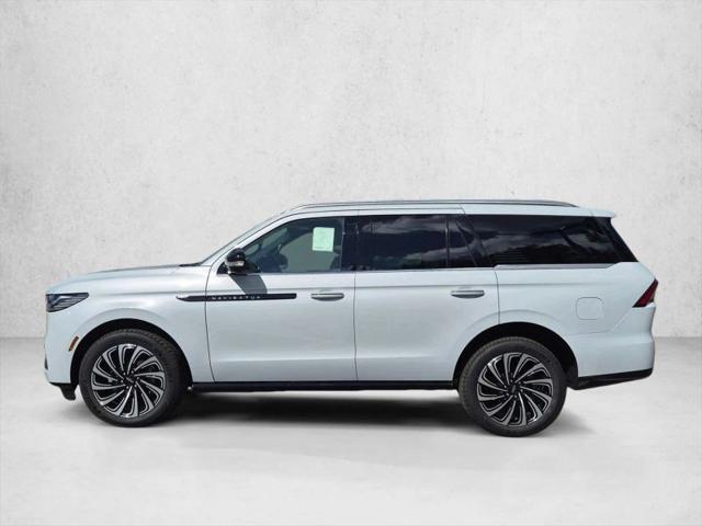 2026 Lincoln Navigator Black Label