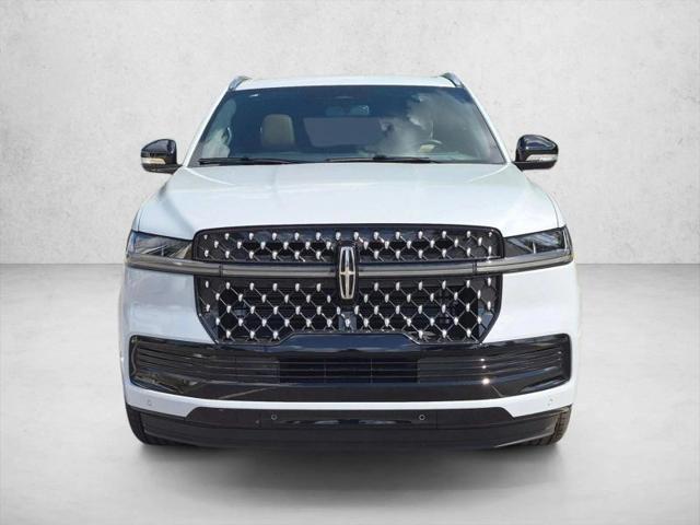 2026 Lincoln Navigator Black Label
