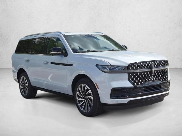 2026 Lincoln Navigator Black Label
