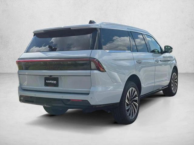 2026 Lincoln Navigator Black Label