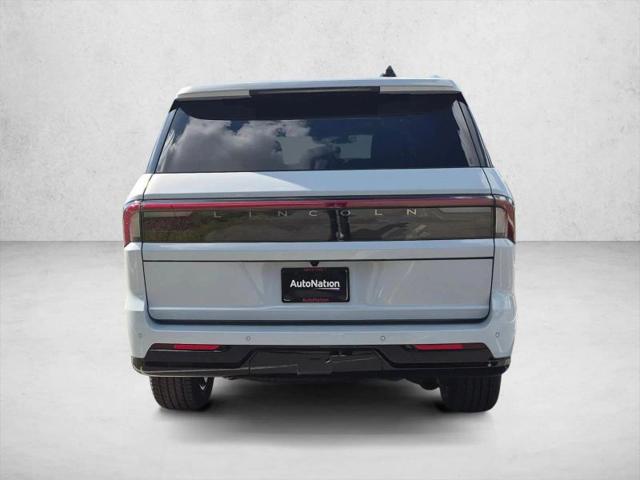 2026 Lincoln Navigator Black Label