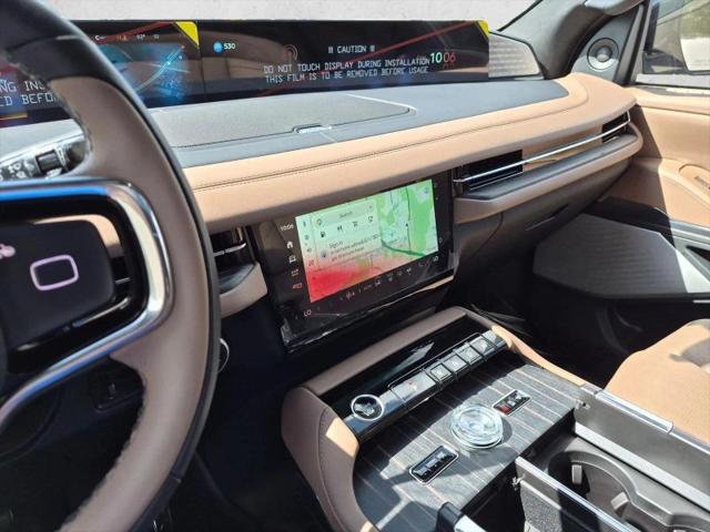 2026 Lincoln Navigator Black Label