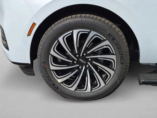 2026 Lincoln Navigator Black Label