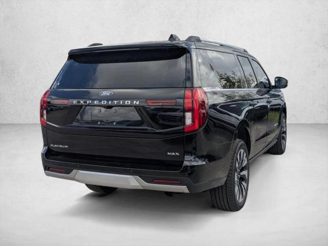 2026 Ford Expedition Max Platinum MAX
