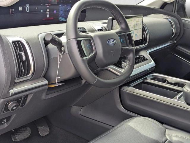 2026 Ford Expedition Max Platinum MAX