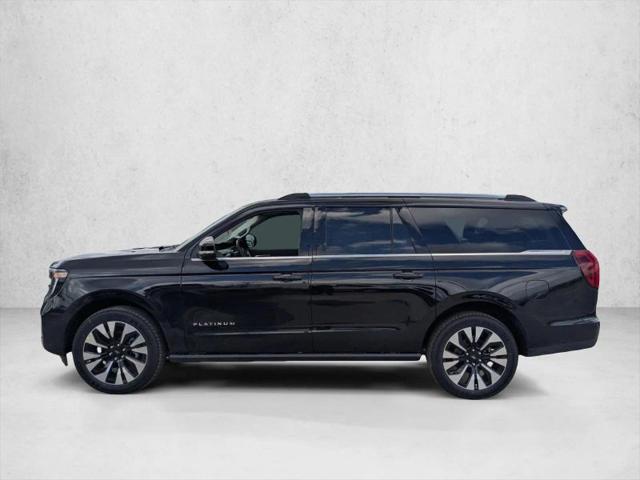 2026 Ford Expedition Max Platinum MAX