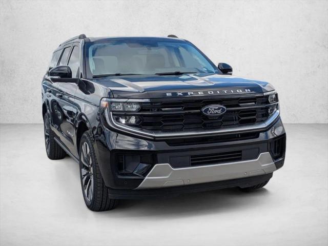 2026 Ford Expedition Max Platinum MAX
